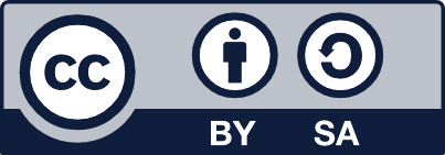 CC BY-SA(姓名標示-相同方式分享)